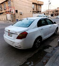 جيلي امجراند EC7